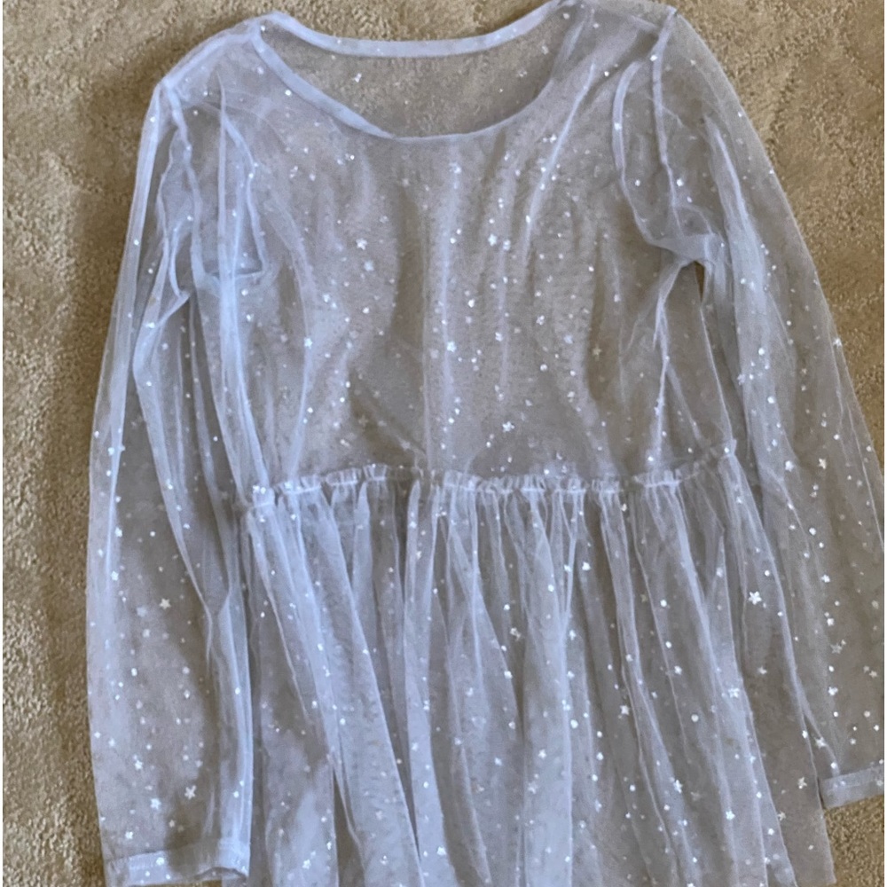 See through blouse